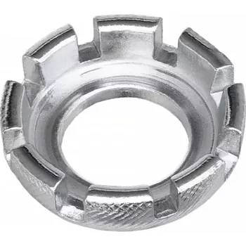 Centrklíč uni BIKE HAND 8 3,24 - 5,25 ocelový stříbrný