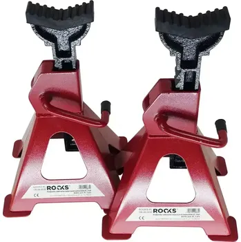 Nářadí pro automobil ROOKS Podpěry 3 t 280-425 mm 2 ks RKS OK-08.0030