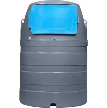 Nádrž na AdBlue dvouplášťová SWIMER Eco-Line 1500 l verze CLASSIC