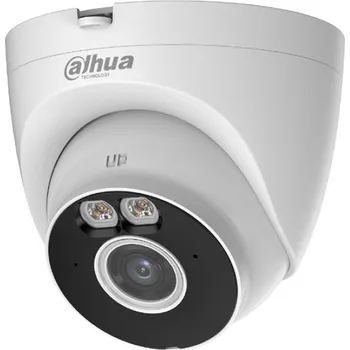IP kamera Dahua IPC-T4A-LED-0280B IP kamera, turret, Wi-Fi, 4Mpx, 25/30fps, f=2,8mm (98°), LED30m, H.265, IP67, ONVIF, CZ app IPC-T4A-LED-0280B