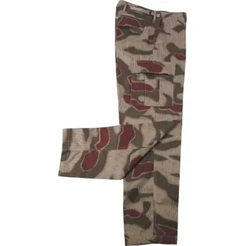 Kalhoty US BDU SUMPFTARN Kalhoty US BDU SUMPFTARN vel. XS