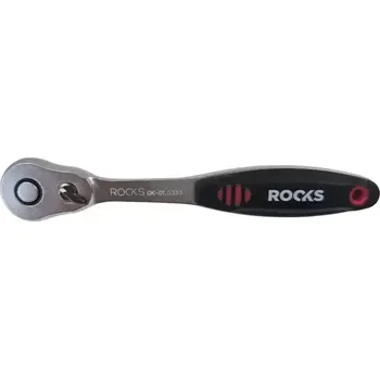 Ráčna ROOKS Ráčna 1/4" 90 zubů RKS OK-01.0333