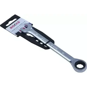 Nářadí pro automobil ROOKS Klíč ráčnovový očkoplochý 12 mm RKS OK-01.6005
