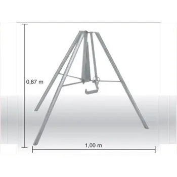 Koza na řezání dřeva Trojnožka pozinkovaná