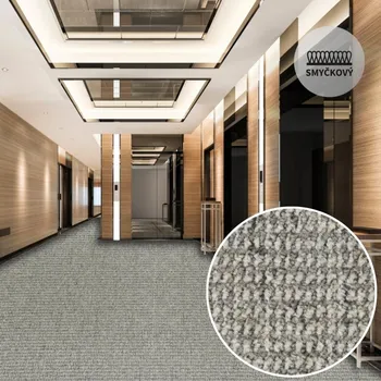 Koberec Koberec metráž Breno Dynamic /AB 72 Označení šíře role: 4 m