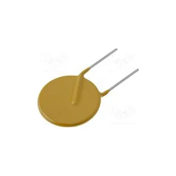 Autopojistky Pojistka polymerová PTC 1,25A sáček Ø0,81x7,6mm