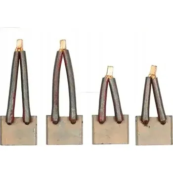 Alternátor Uhlíky startéru AS-PL PSX89-90