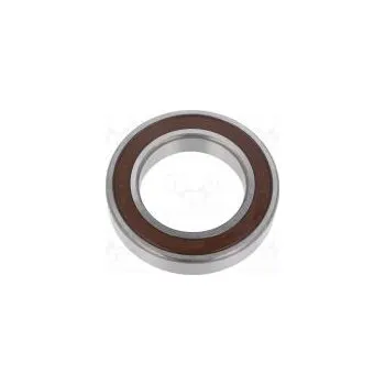 Ložisko kuličkové Øvnitř 55mm Øprům 90mm W 18mm Klec ocel