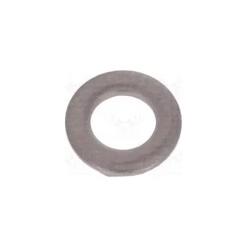 Matice Podložka kulatá M5 D=10mm h=1mm kyselinovzdorná ocel A4