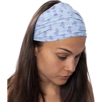 Čelenka Čelenka BALI BATIK světle modrá VI.