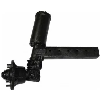 Nástavec odpružený L repasovaný s protikusem AGS Nástavec odpružený L repasovaný s protikusem AGS