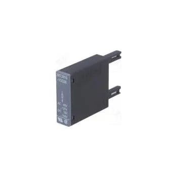 Stykač Omezovač přepětí RC filtr Řada 3RT20 Rozměr S00 48÷127VAC