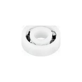 Ložisko kuličkové Øvnitř 8mm Øprům 22mm W 7mm sklo -40÷80°C