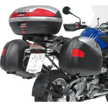 Auto-moto GIVI SR689 nosič pro BMW R 1200 GS (04-12) s plotnou M5, lze montovat s bočními kufry BMW