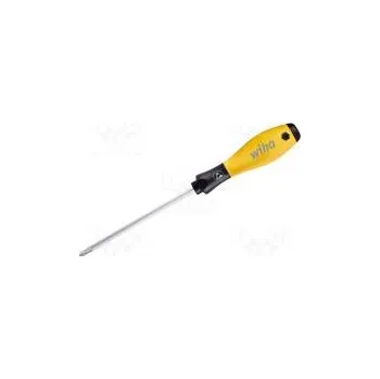 Šroubovák Screwdriver Phillips PH1 ESD SoftFinish® Blade length 80mm