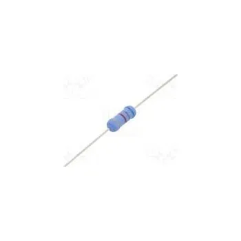 Elektrický konektor Rezistor metal oxide 6,8kΩ 2W ±5% Ø5x12mm -55÷155°C