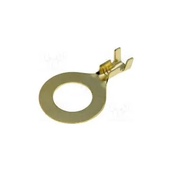 Elektrický konektor Faston očkový M10 0,8÷2,5mm2 neizolované 100 kabelových oček