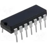 PMIC měnič DC/DC Uvst 4,5÷12V Uvýst 1,2÷30V DIP14