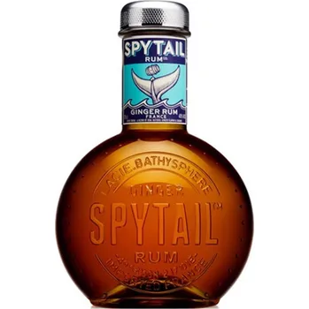 Rum Spytail Ginger 40% 0,7 l (holá láhev)