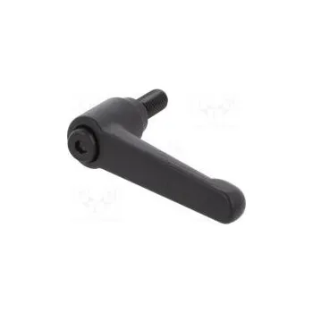 Motodíl Páčka nastavitelný Dél.závitu 20mm Dél.páčky 63mm
