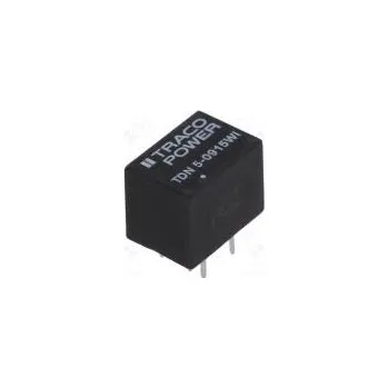 Měnič napětí Převodník DC/DC 5W Uvst 4,5÷13,2V Uvýst 24VDC Ivýst 210mA