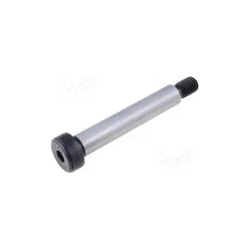 Šroub Lícovaný šroub ocel M8 1,25 Dél.závitu 13mm imbus HEX 5mm