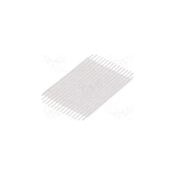 Elektrický konektor Konektor flexibilní propojka T.pásu 1,27mm L 25,4mm přímé