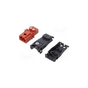 Elektronická součástka Konektor napájecí AC šroubová svorka vidlice EPN2 0,5÷1,5mm2