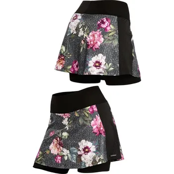 Oblečení a móda Funkční legíny dámské se sukní 5E143 LITEX Barva: viz. foto, Velikost: S