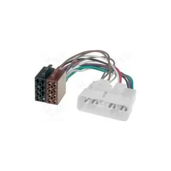 Auto Hi-Fi Adaptér Isuzu,Opel ISO