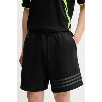 Pánské kraťasy Kraťasy adidas Originals Neuclassics HZ3747 černá 99X, vel. S
