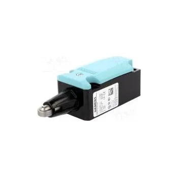 Switch Limit switch steel roller Ø13mm NO + NC 10A max.400VAC IP66