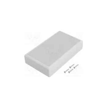 Rozvaděč Kryt univerzální X 85mm Y 145mm Z 31mm s panelem TENCLOS ABS