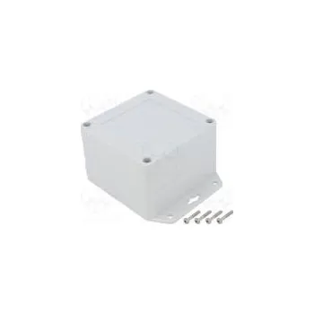 Rozvaděč Kryt univerzální X 90mm Y 90mm Z 60mm ZP polykarbonát IP65