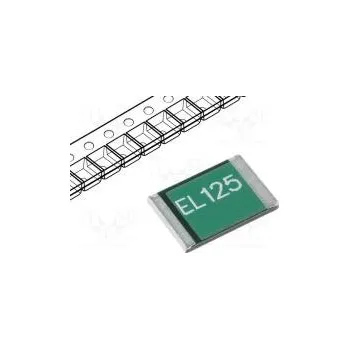 Autopojistky Pojistka polymerová PTC 1,25A 2920