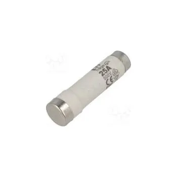 Autopojistky Pojistka tavná gG 25A 500VAC 500VDC keramická DI D