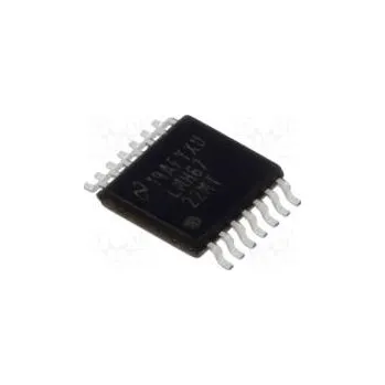 Polovodič IC operační zesilovač