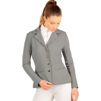 Dámské sako Sako dámské závodní J1062 LITEX Barva: světle šedá, Velikost: XS