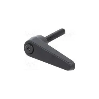 Páčka nastavitelný Dél.závitu 32mm Dél.páčky 62mm