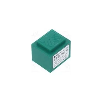 Transformátor Transformátor zalévaný 2,6VA 230VAC 12V 217mA PCB IP00 100g
