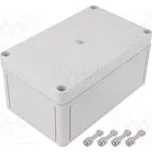 Kryt univerzální X 110mm Y 180mm Z 90mm PK polykarbonát IP66