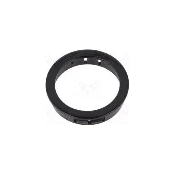 Průchodka Ømont.otv 50,8mm Øotv 41,6mm černá
