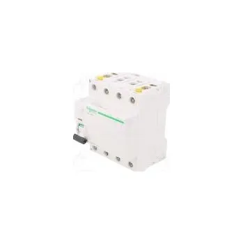 Proudový chránič Proudový chránič Ijmen 40A Iroz 300mA Póly 4 400VAC DIN IP20