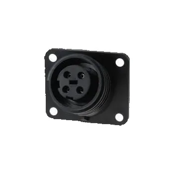 Elektrická zásuvka Konektor kulatý zásuvka zásuvka PIN 4 Buccaneer 900 IP68