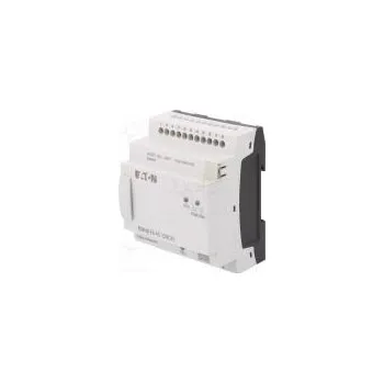 Relé Programovatelné relé 8A IN 8 Analog.vst 0 Analog.výst 0 DIN