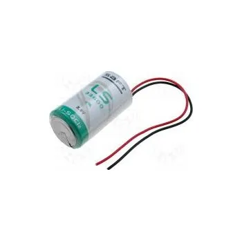 Článková baterie Baterie lithiové 3,6V D 17000mAh nenabíjecí Ø33,5x61,5mm