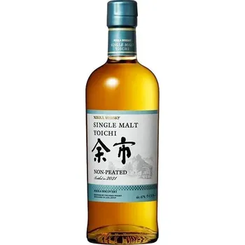 Whisky Nikka Discovery Yoichi Non-Peated Conquête 47% 0,7 l (karton)