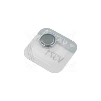 Baterie s oxidem stříbrným 1,55V knoflíkové,SR69 35mAh 1ks.