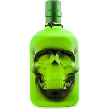 Absinth Hill's Suicide Absinth Super Strong Cannabis 79,9% 0,5 l (holá láhev)