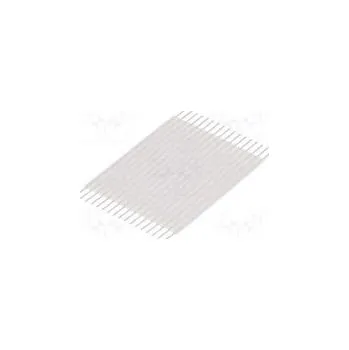 Elektrický konektor Connector jumper cable Cable ph 1.27mm L 25.4mm straight